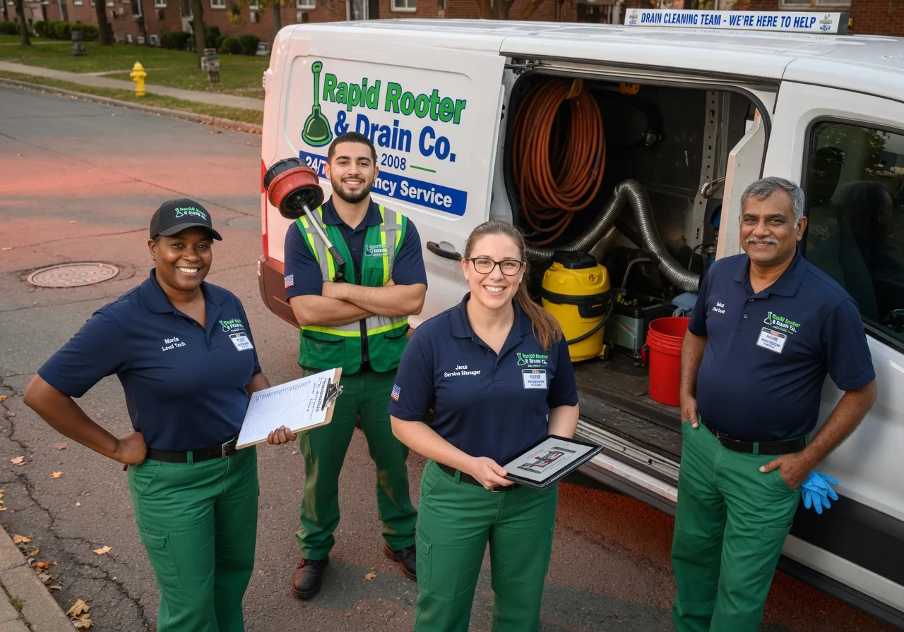 Drain Cleaning company in South Plainfield, NJ
